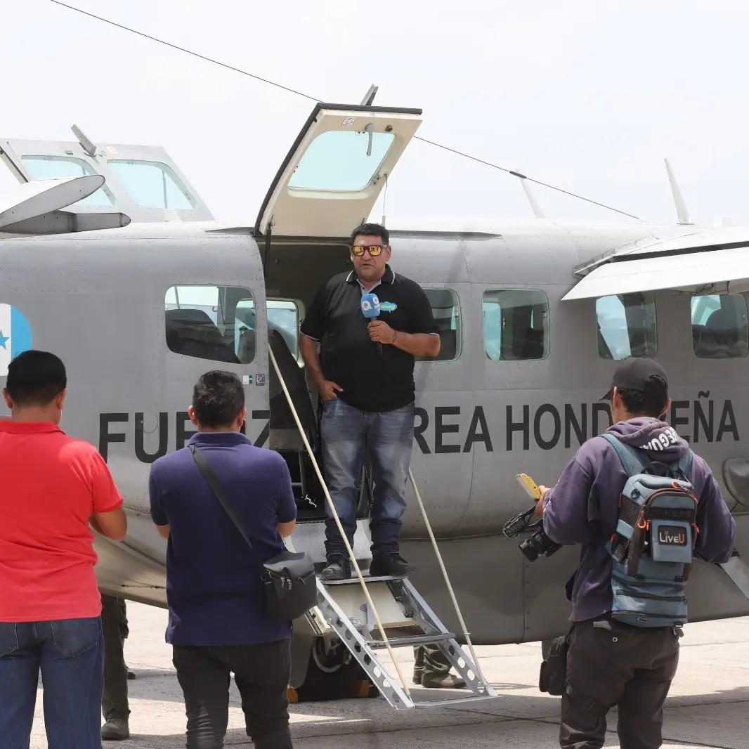 Jefe de las FFAA dice que denunciará al 'Halcón 01' por insólita razón