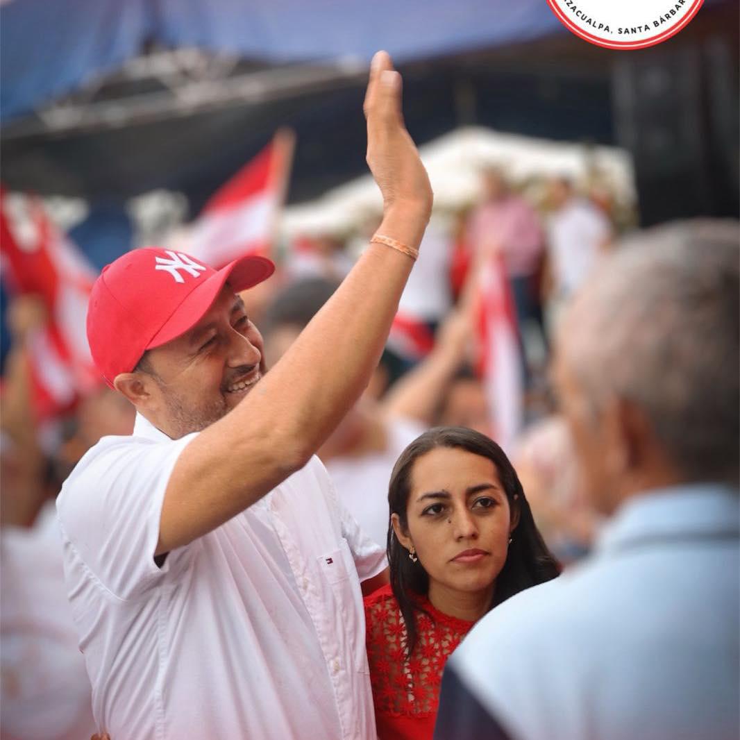 Nelson Bueso, virtual alcalde de Azacualpa; destrona a Medardo Rosa de Libre