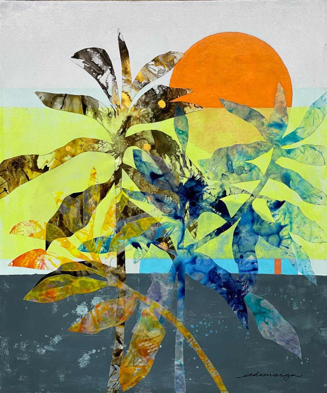 Color, naturaleza y conciencia: llega la muestra “El Merendón”