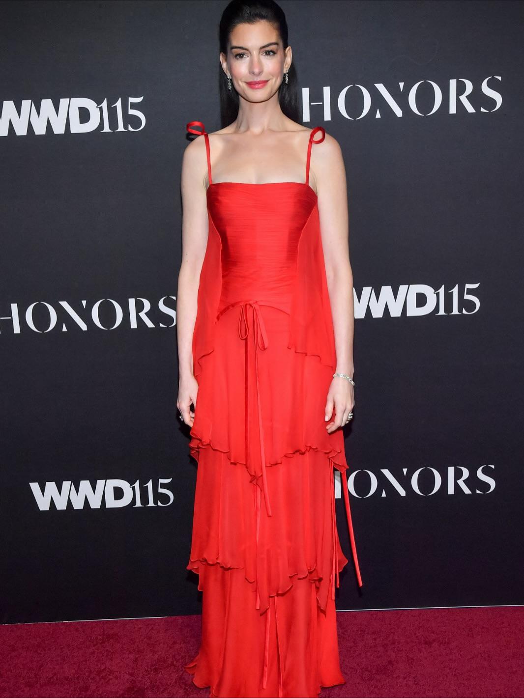 Famosas que usaron los vestidos exclusivos de  Valentino