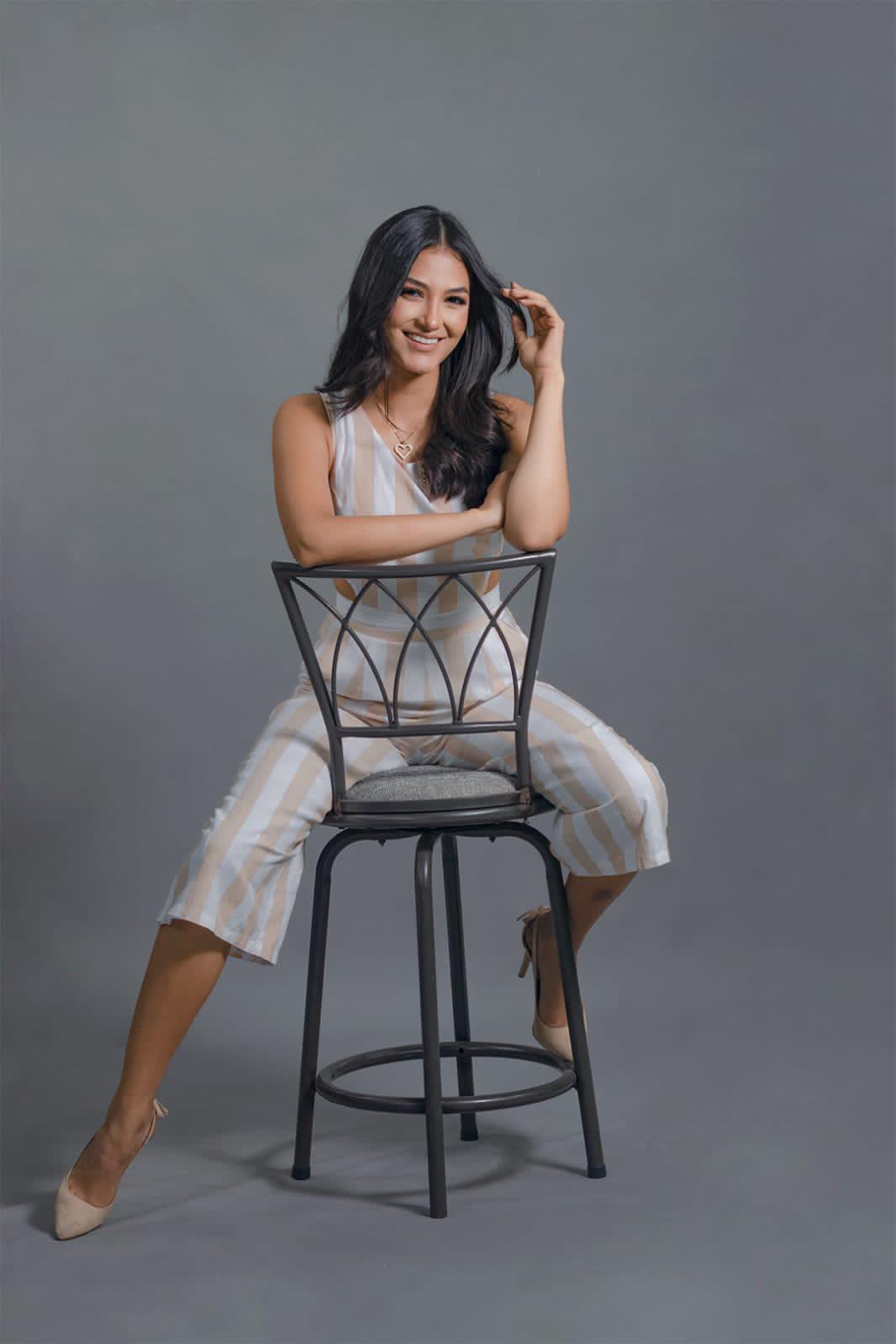 Delia Carías: la representante de Honduras en el certamen Miss Teen Mundo 2022