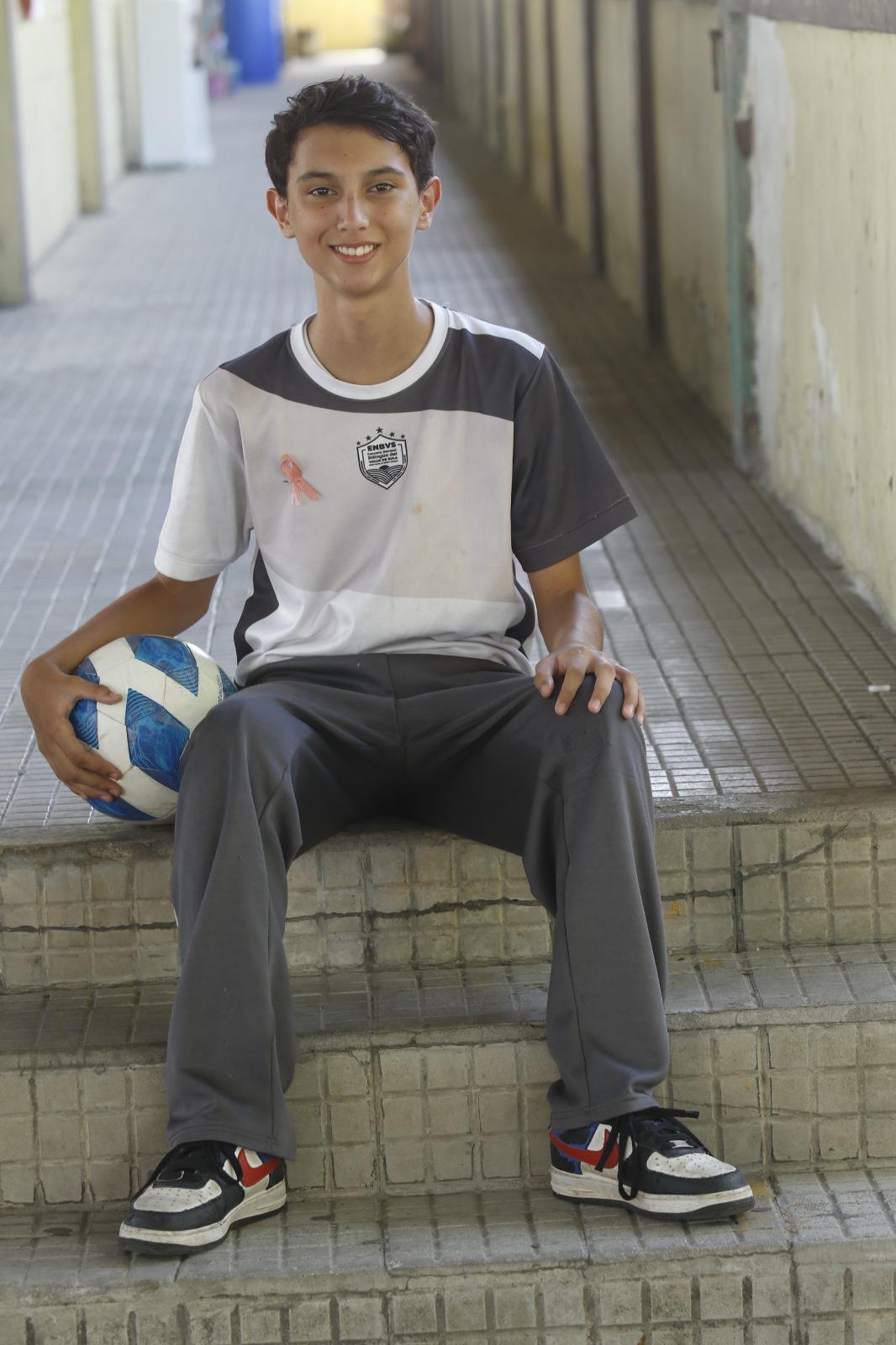 Seis jóvenes que inspiran: Ellos son los mejores estudiantes de la ENBVS