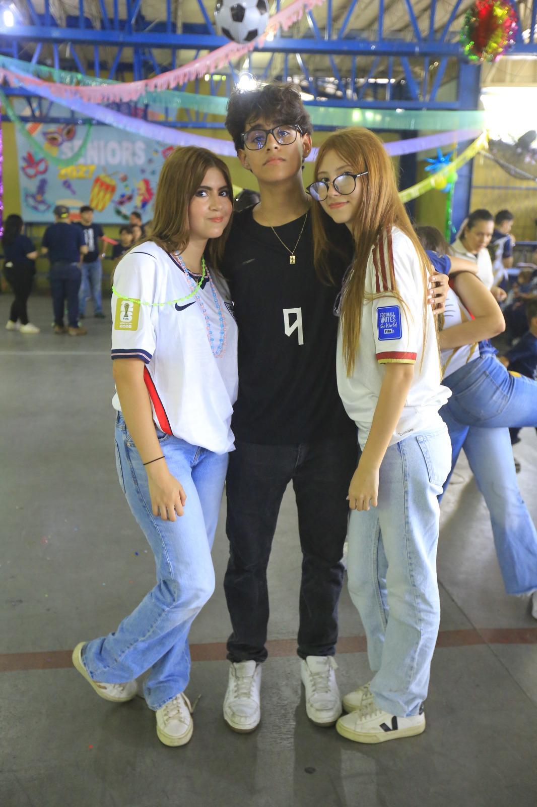 Seniors 2027 de la Kiddy Kat & Morazzanni celebraron a lo grande su inicio de clases