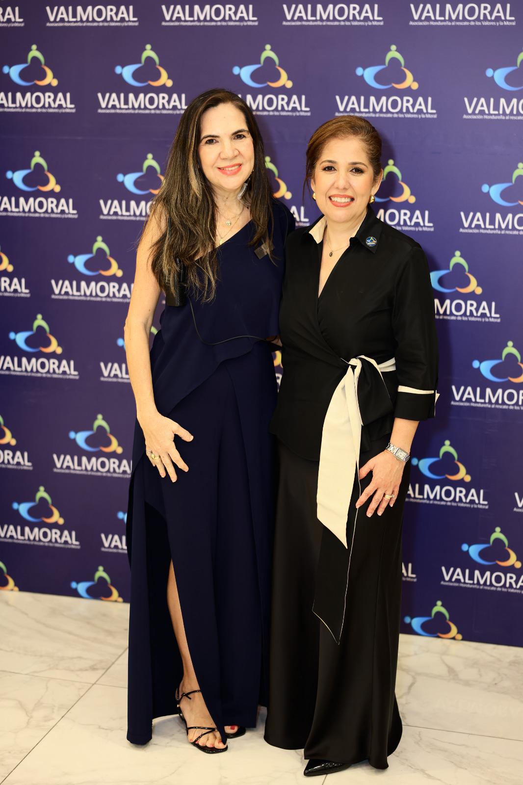Valmoral honra el legado solidario y cultural de Elena Durón de Larios