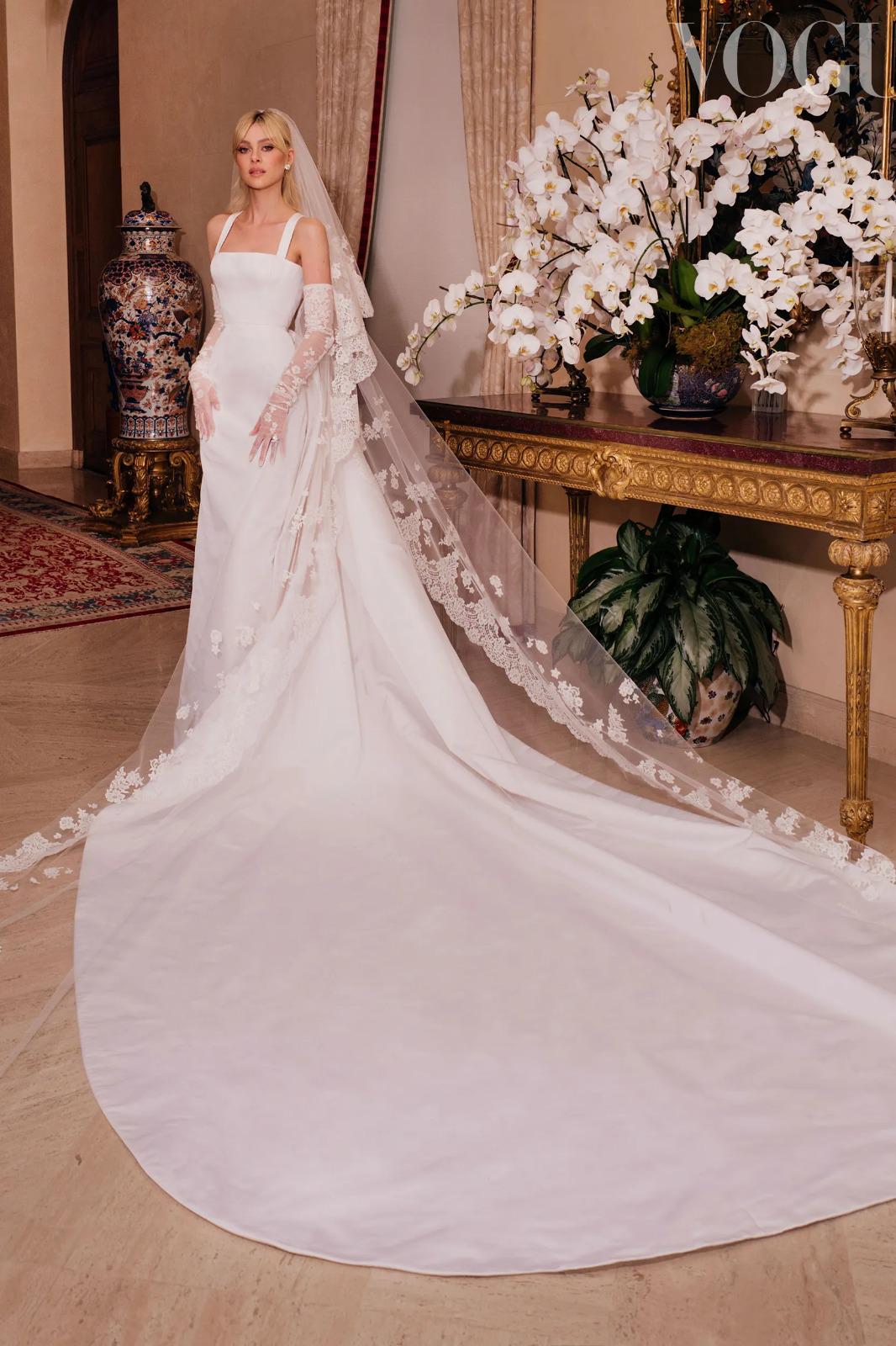 Famosas que usaron los vestidos exclusivos de  Valentino