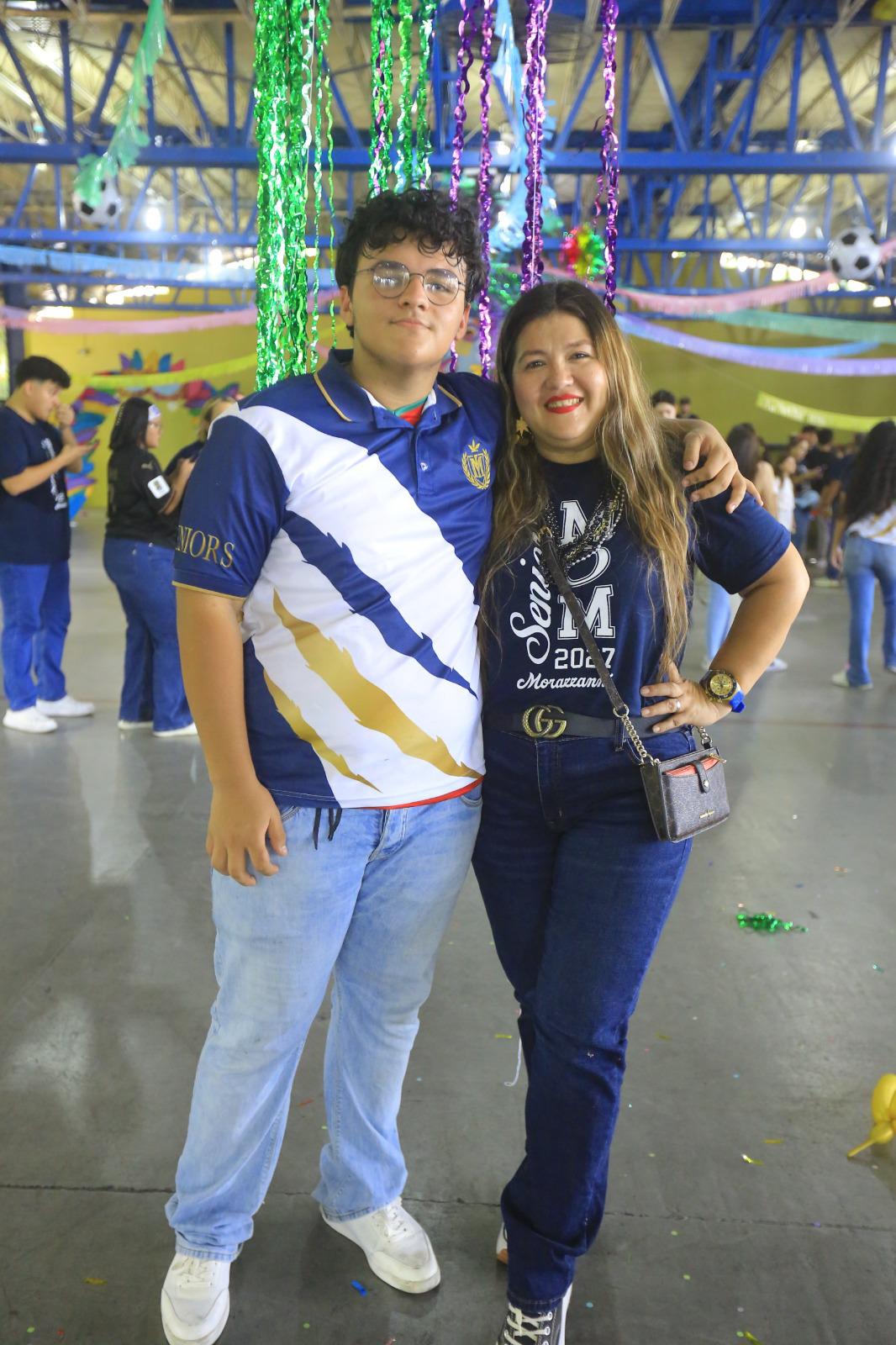 Seniors 2027 de la Kiddy Kat & Morazzanni celebraron a lo grande su inicio de clases