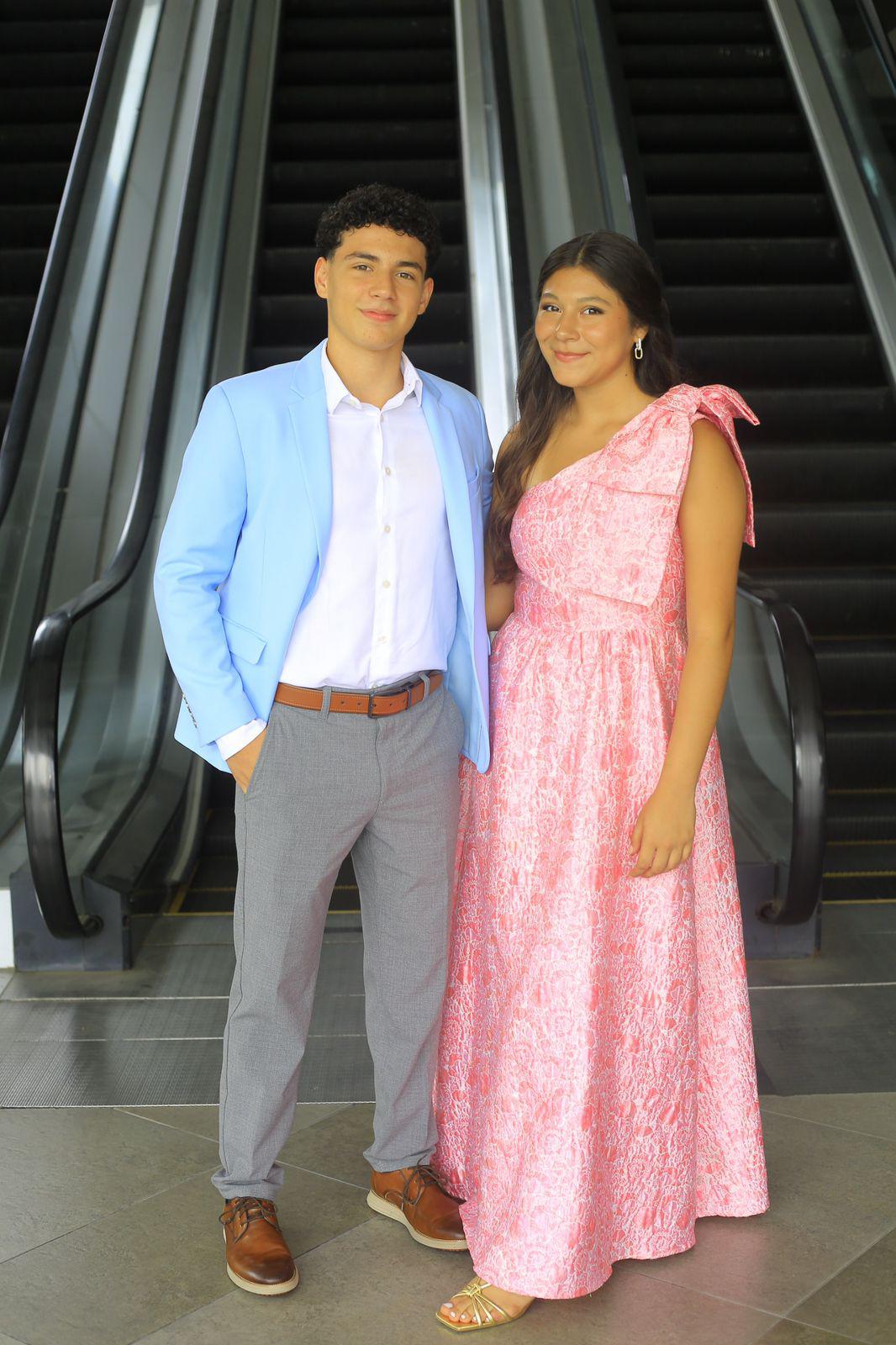 Seniors 2026 de la Franciscan School & Institute celebran desayuno