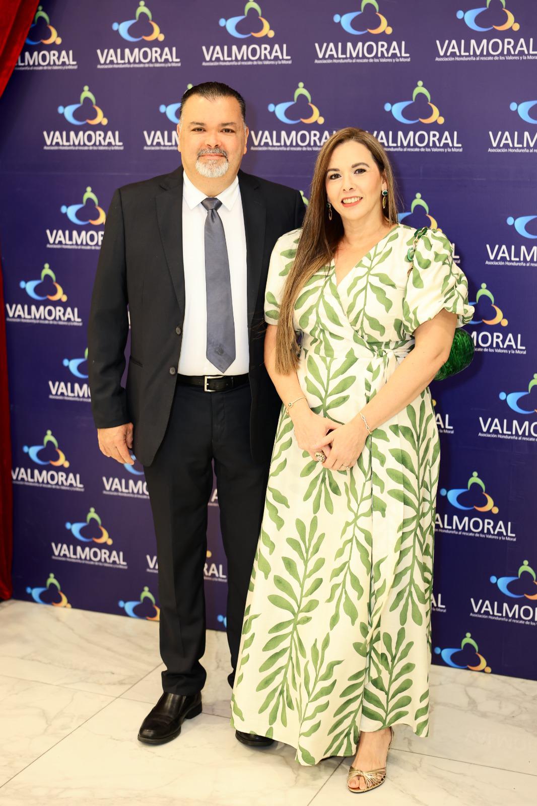 Valmoral honra el legado solidario y cultural de Elena Durón de Larios