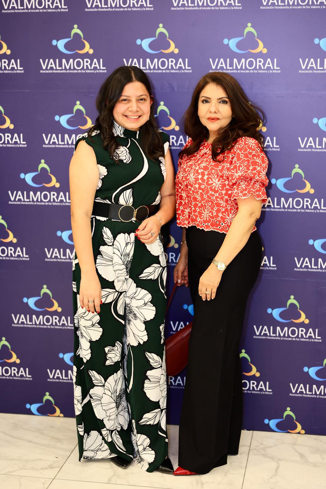 Valmoral honra el legado solidario y cultural de Elena Durón de Larios