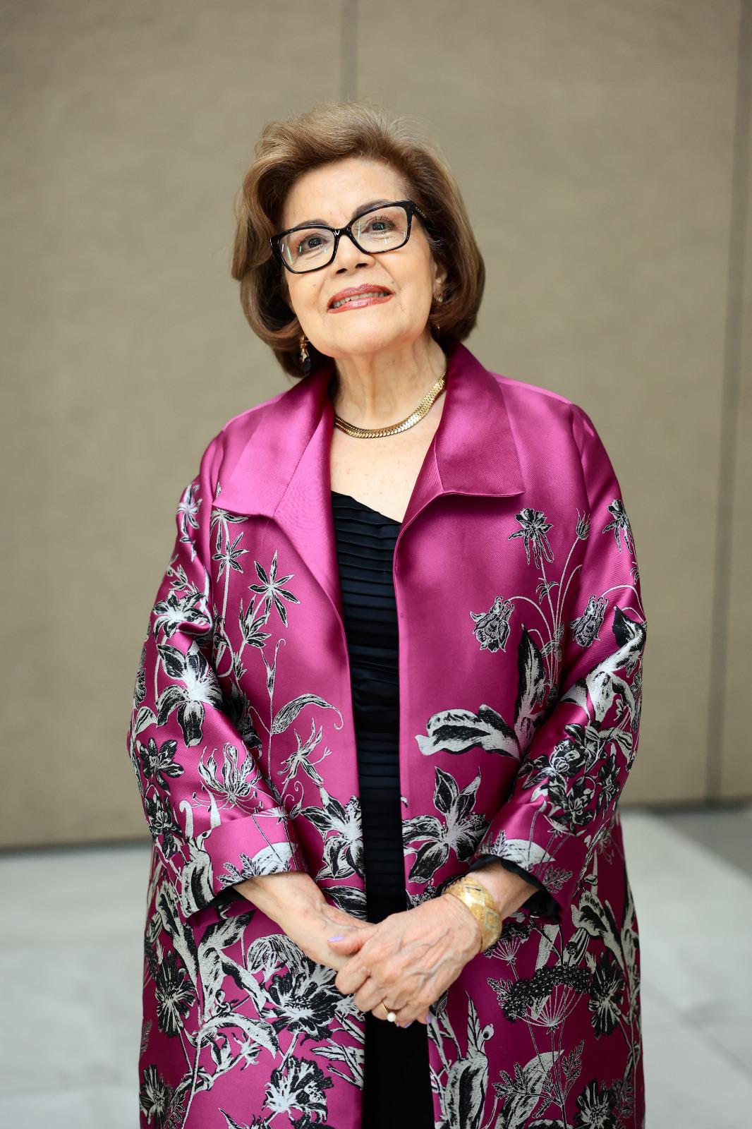 Valmoral honra el legado solidario y cultural de Elena Durón de Larios