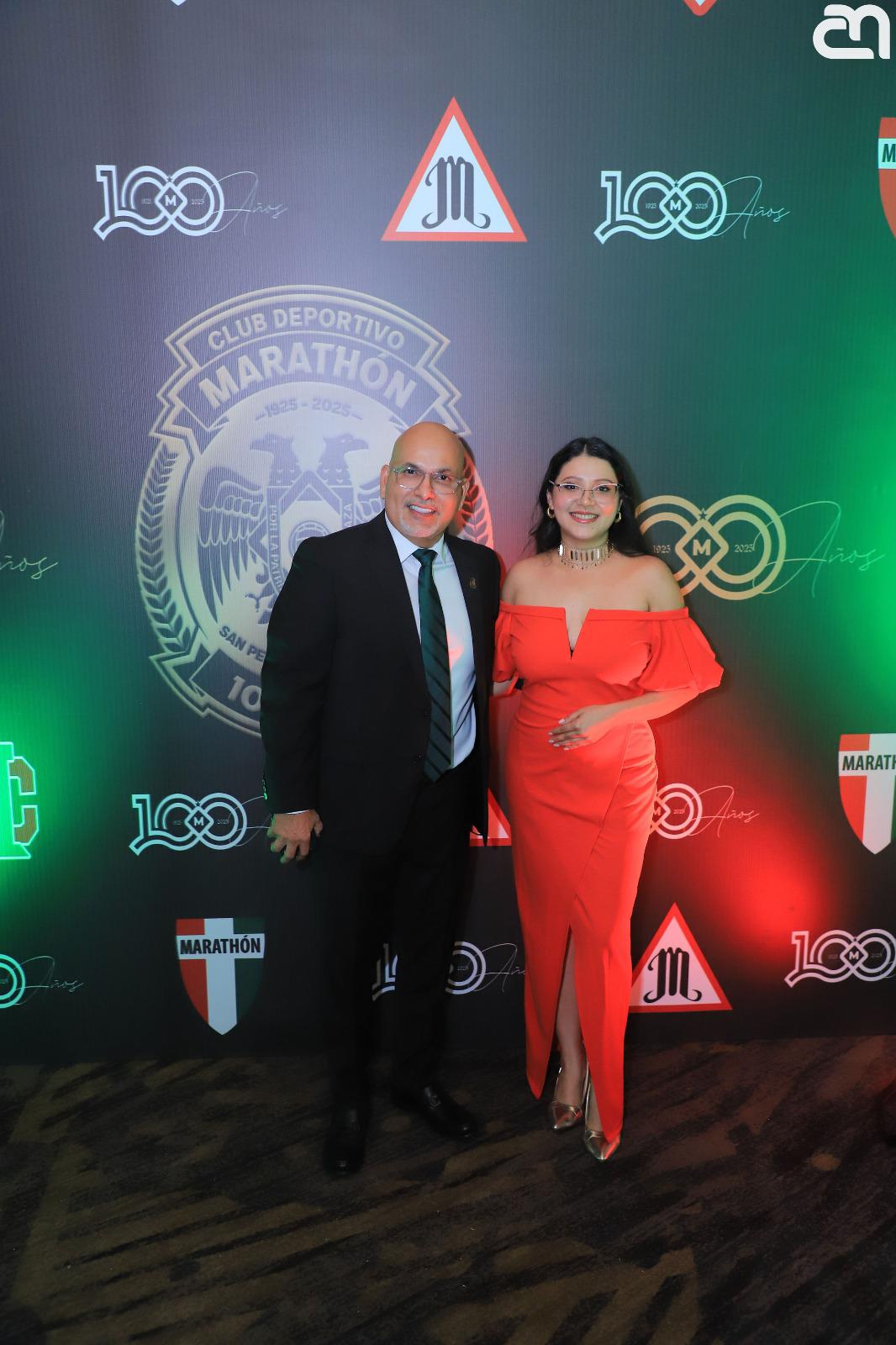 El Marathón celebra su centenario con una cena de gala