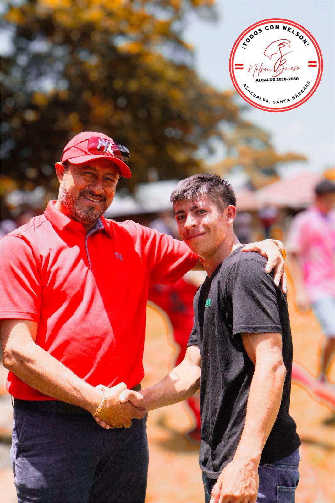 Nelson Bueso, virtual alcalde de Azacualpa; destrona a Medardo Rosa de Libre