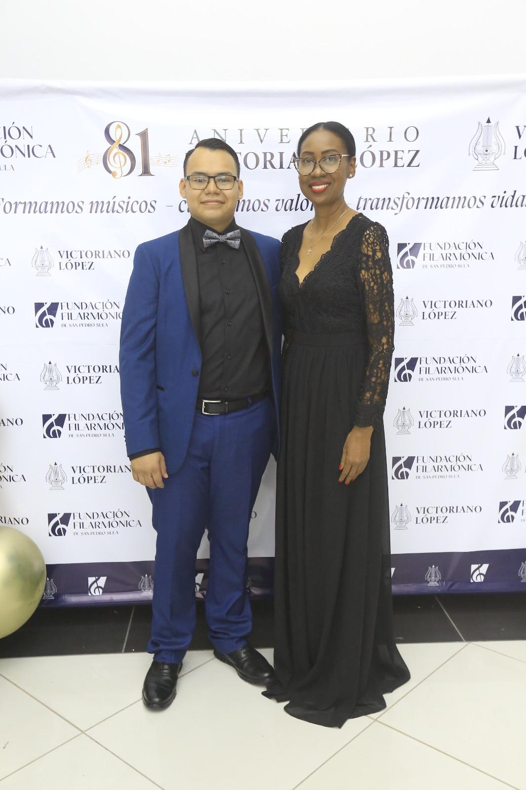 Fotos: Victoriano López festeja su 81 aniversario con gala artística