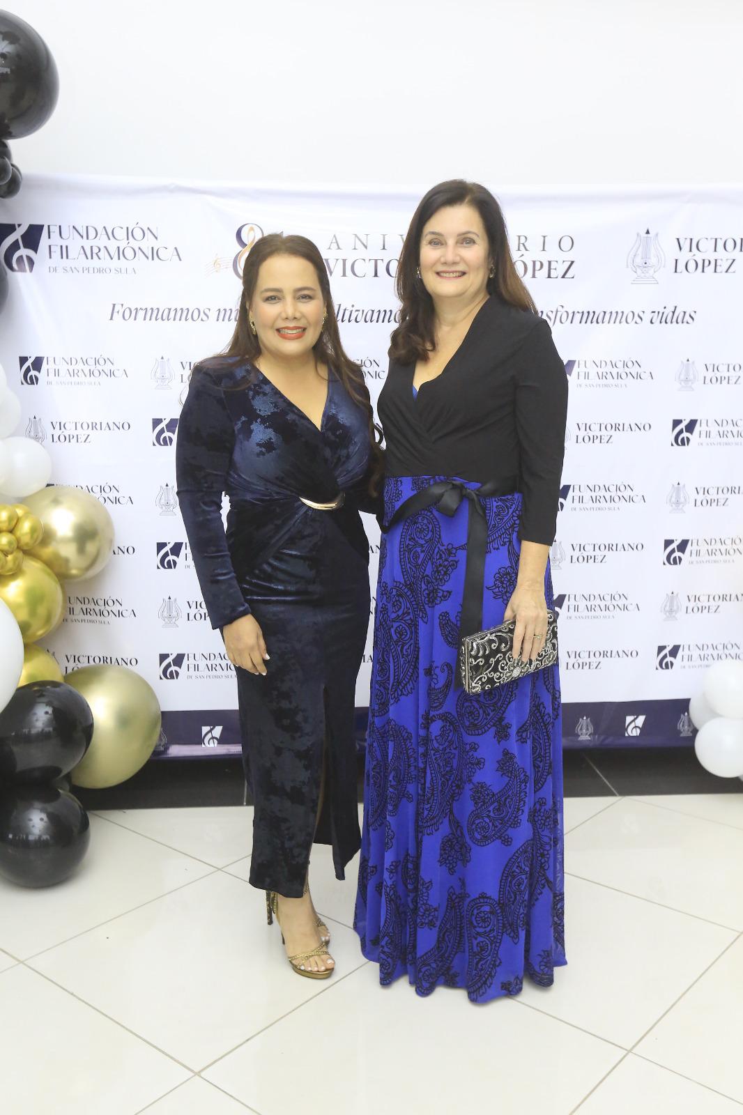 Fotos: Victoriano López festeja su 81 aniversario con gala artística