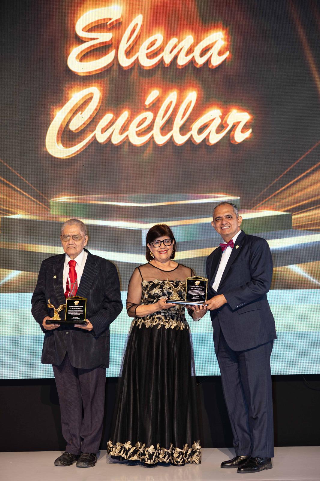 Elegancia y alegría: Así se vivió la celebración del 40 aniversario de la UTH