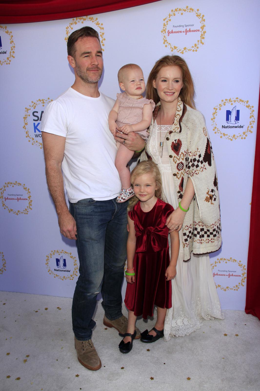 Quién era James Van Der Beek, actor de Dawson’s Creek