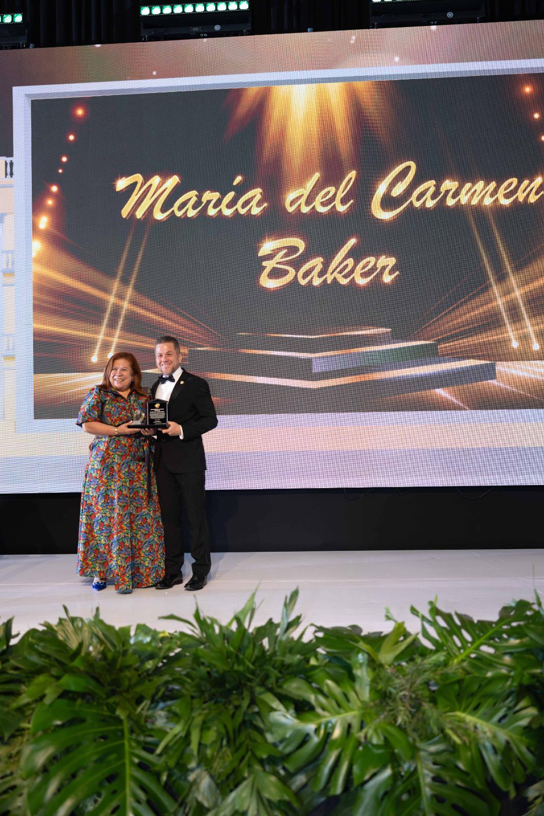 Elegancia y alegría: Así se vivió la celebración del 40 aniversario de la UTH