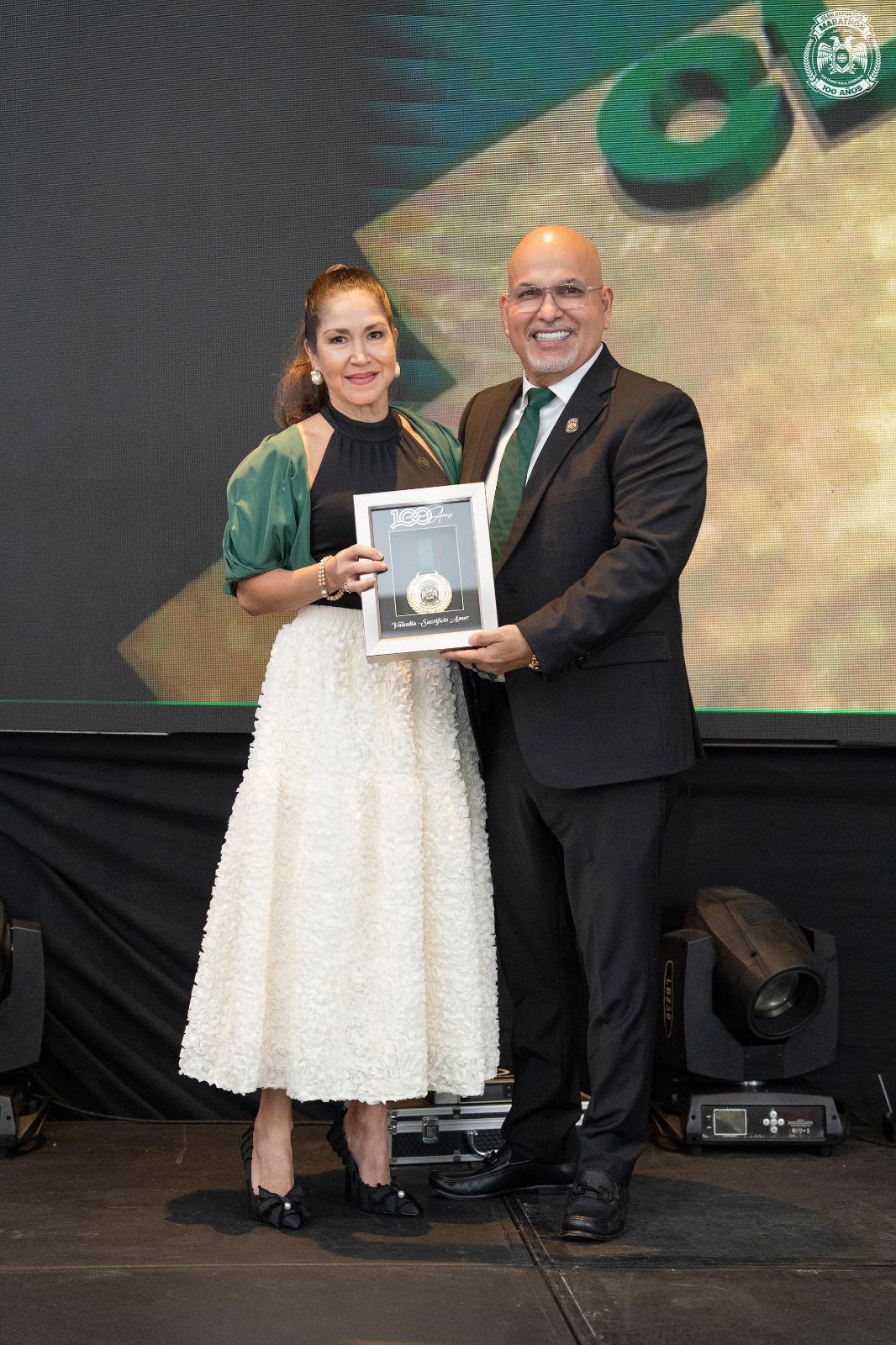 El Marathón celebra su centenario con una cena de gala