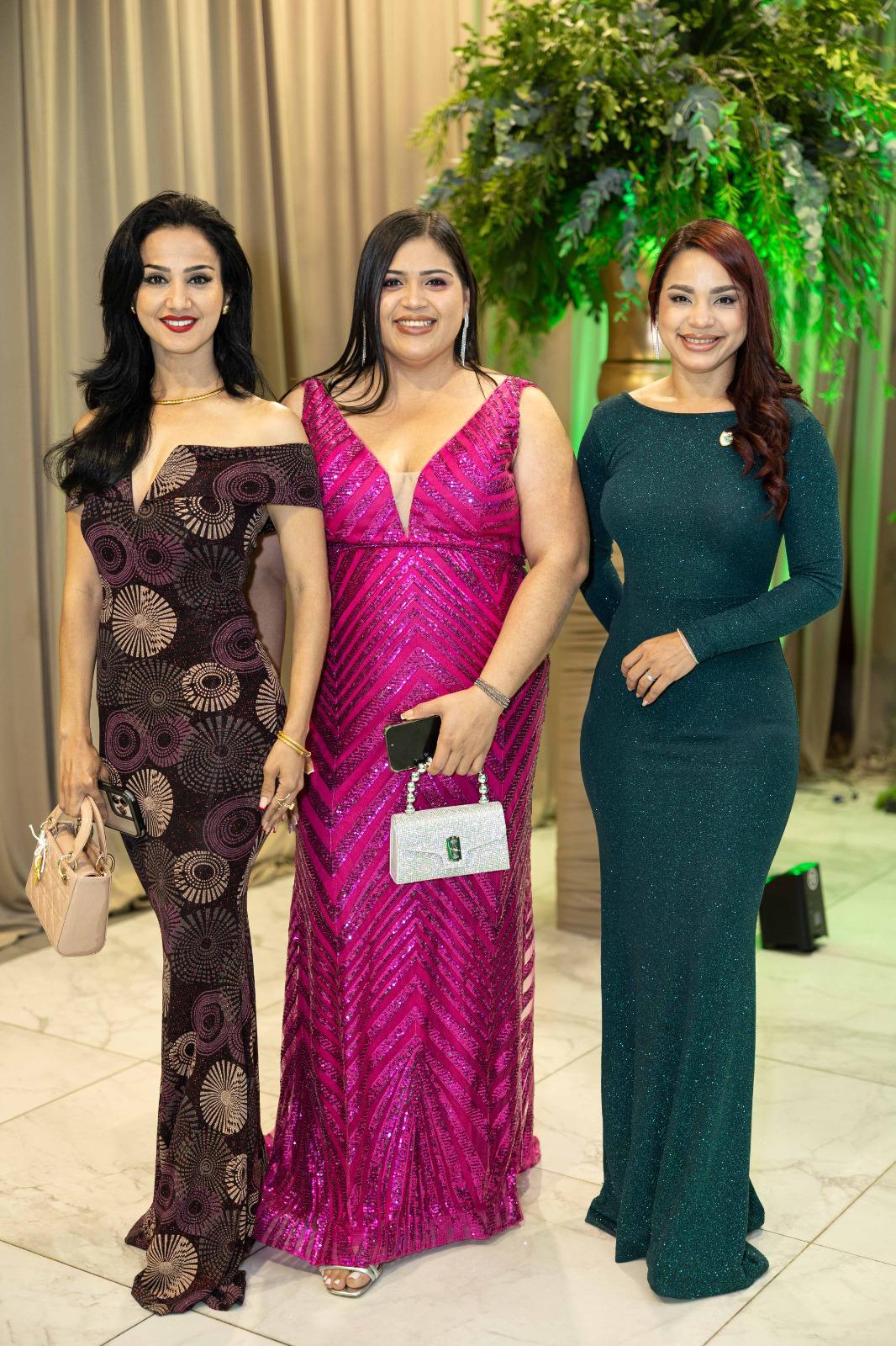 Elegancia y alegría: Así se vivió la celebración del 40 aniversario de la UTH