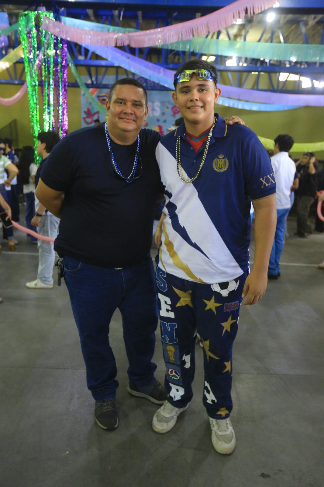 Seniors 2027 de la Kiddy Kat & Morazzanni celebraron a lo grande su inicio de clases
