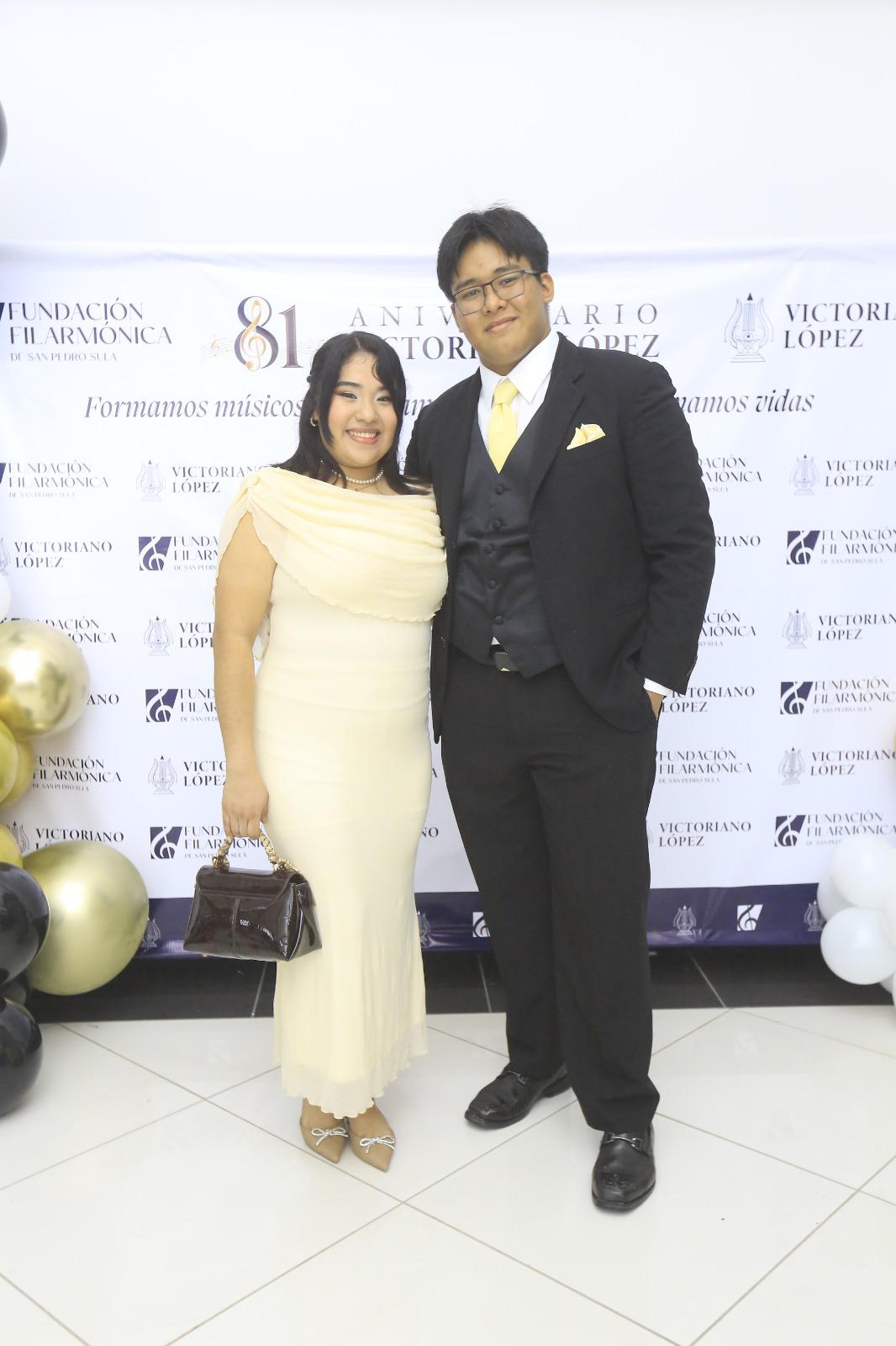 Fotos: Victoriano López festeja su 81 aniversario con gala artística