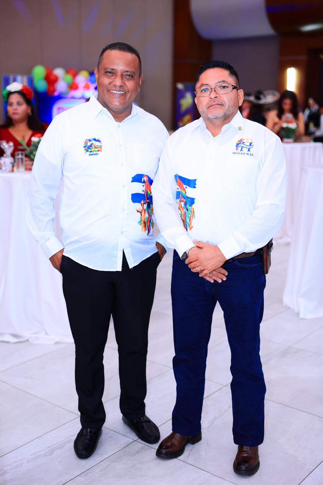 México celebra su Independencia en San Pedro Sula con música y tradición