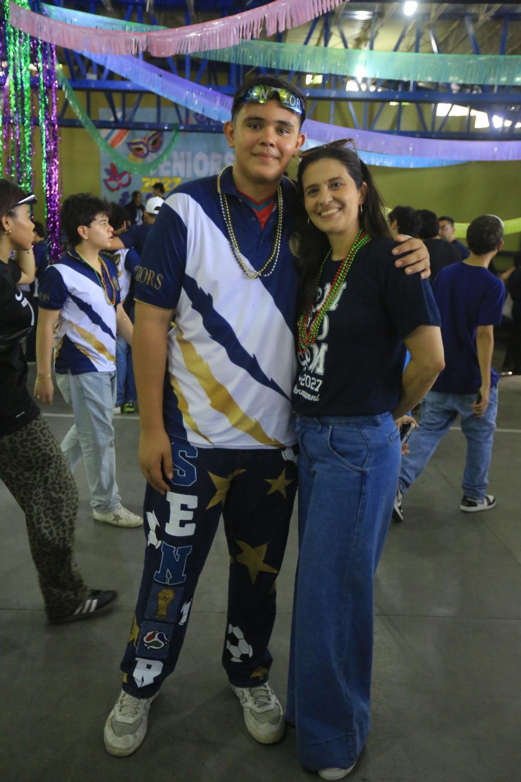 Seniors 2027 de la Kiddy Kat & Morazzanni celebraron a lo grande su inicio de clases
