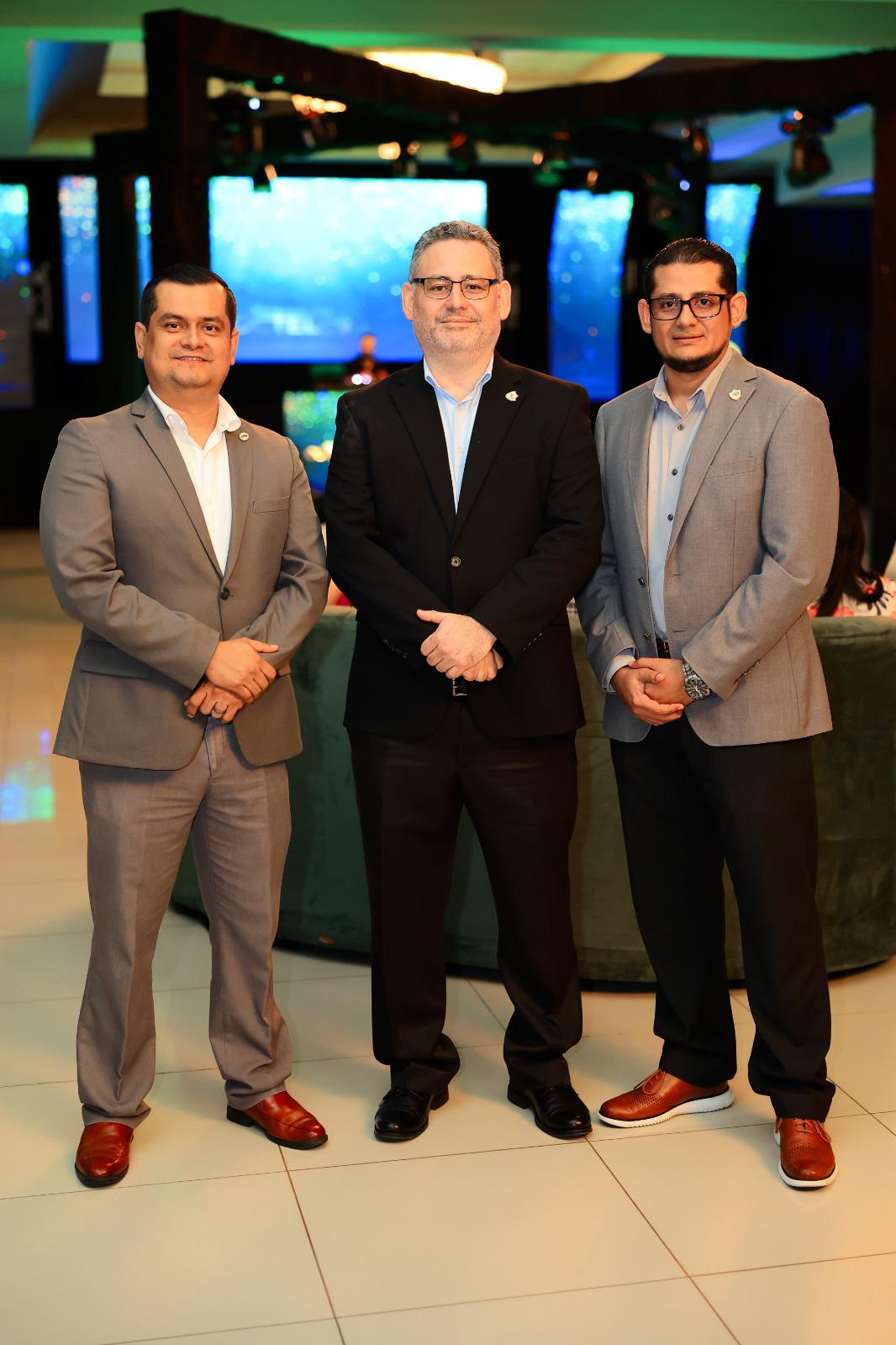 Fotos: Cóctel de graduandos 2026 de la UTH en San Pedro Sula