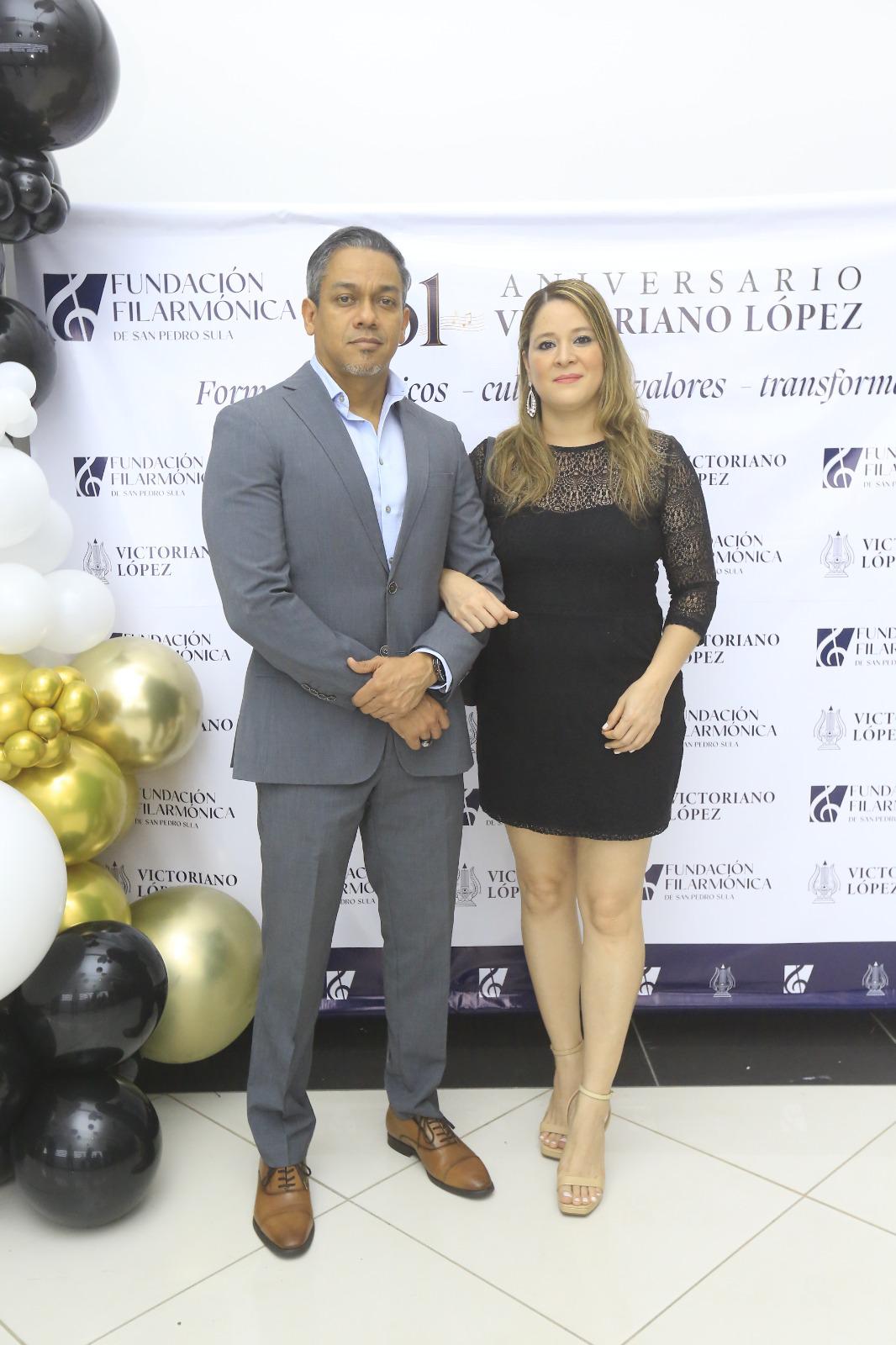 Fotos: Victoriano López festeja su 81 aniversario con gala artística