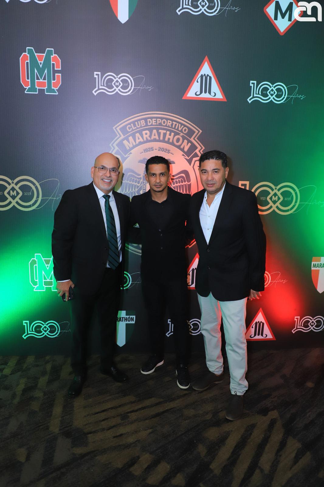 El Marathón celebra su centenario con una cena de gala