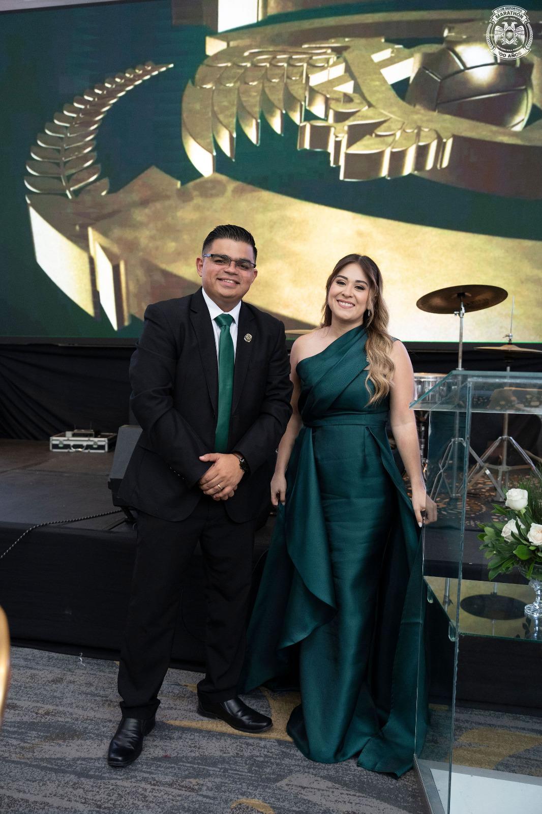 El Marathón celebra su centenario con una cena de gala