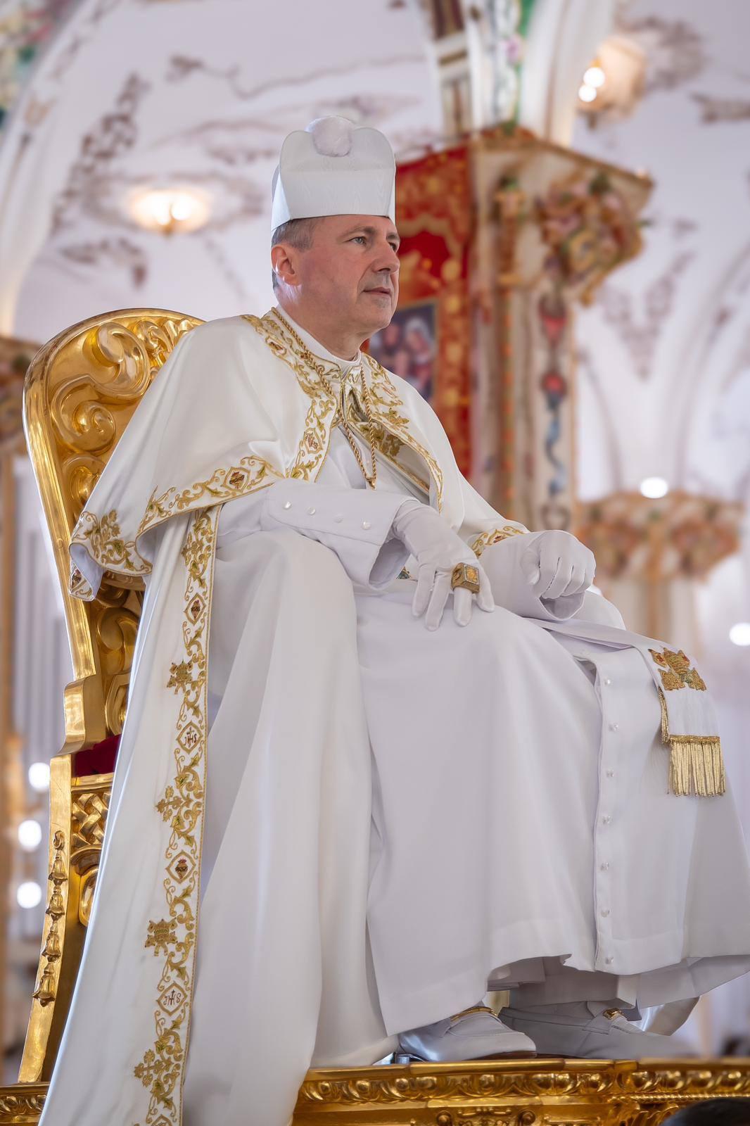 “No hace falta Cónclave, ya elegimos”: ¿Quién es el Papa Pedro III?