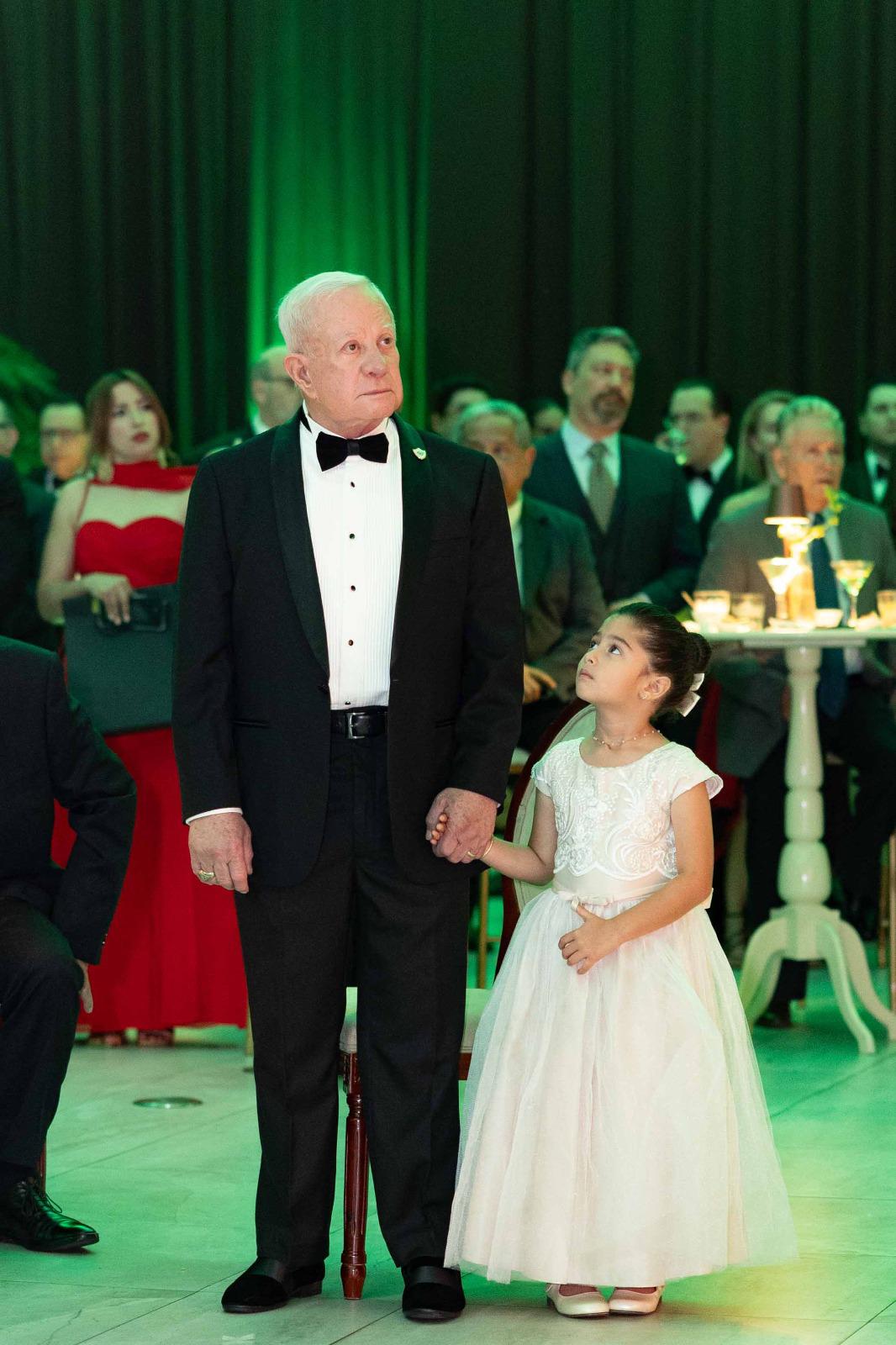 Elegancia y alegría: Así se vivió la celebración del 40 aniversario de la UTH