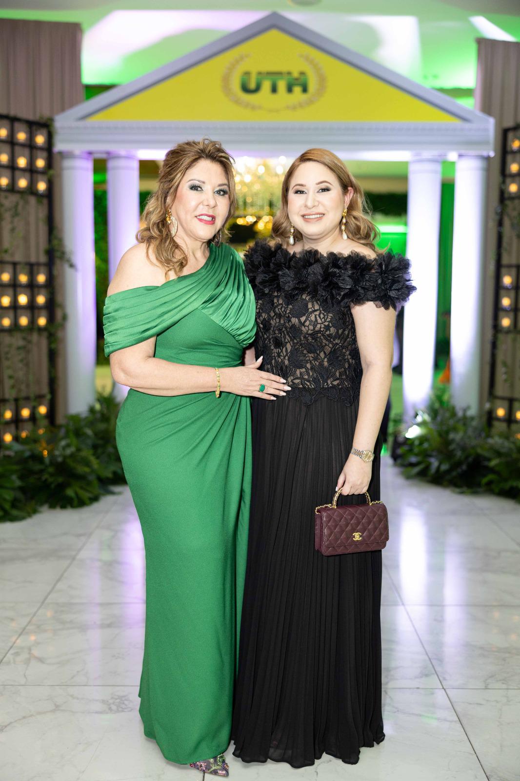 Elegancia y alegría: Así se vivió la celebración del 40 aniversario de la UTH