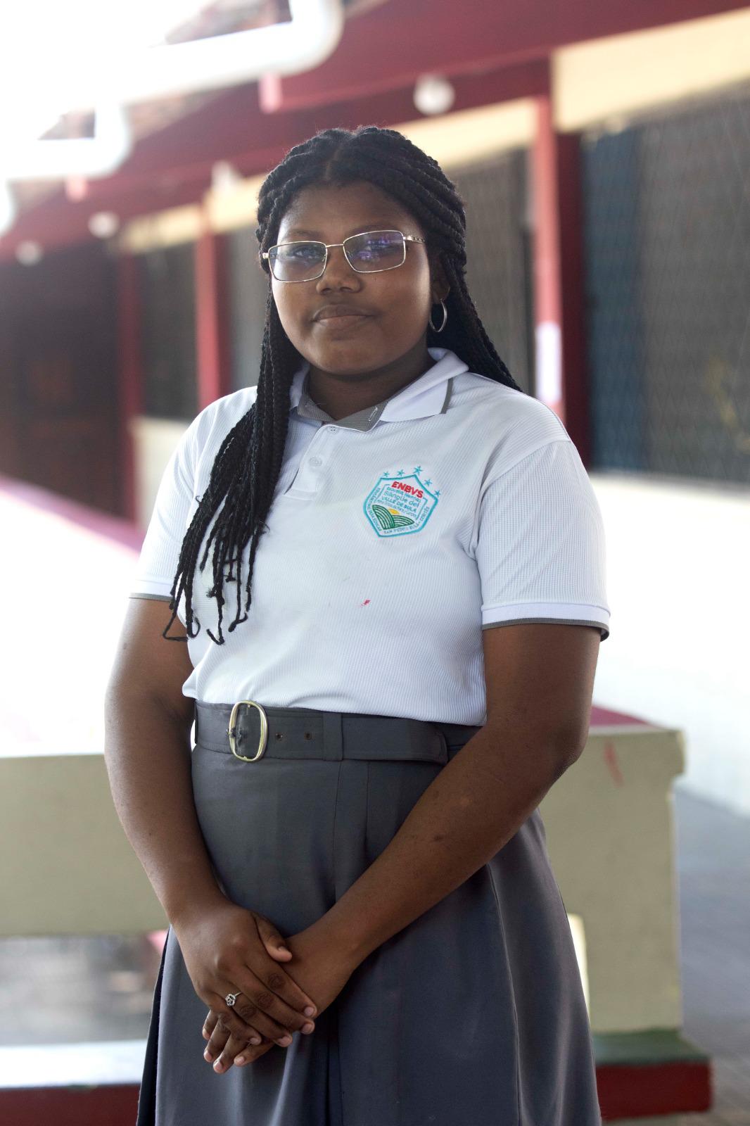 Seis jóvenes que inspiran: Ellos son los mejores estudiantes de la ENBVS