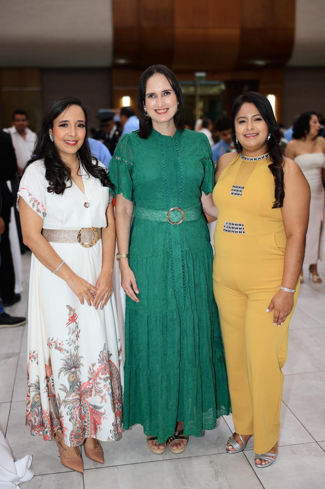 México celebra su Independencia en San Pedro Sula con música y tradición
