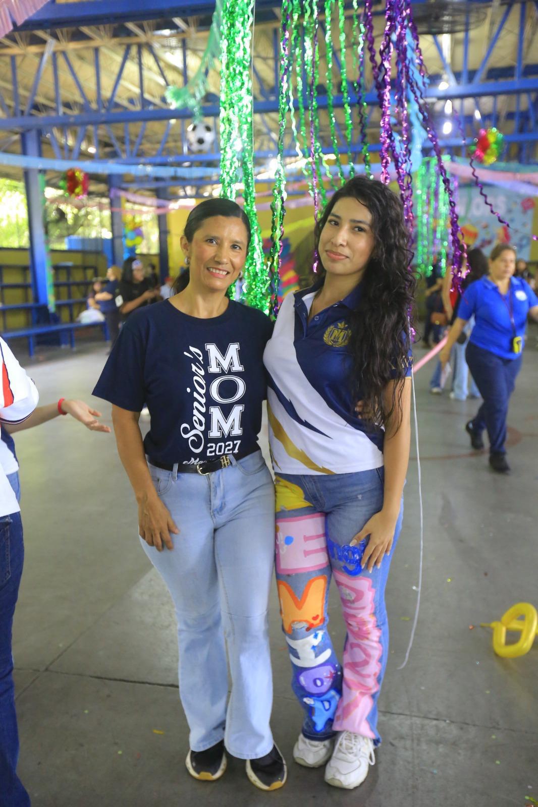 Seniors 2027 de la Kiddy Kat & Morazzanni celebraron a lo grande su inicio de clases