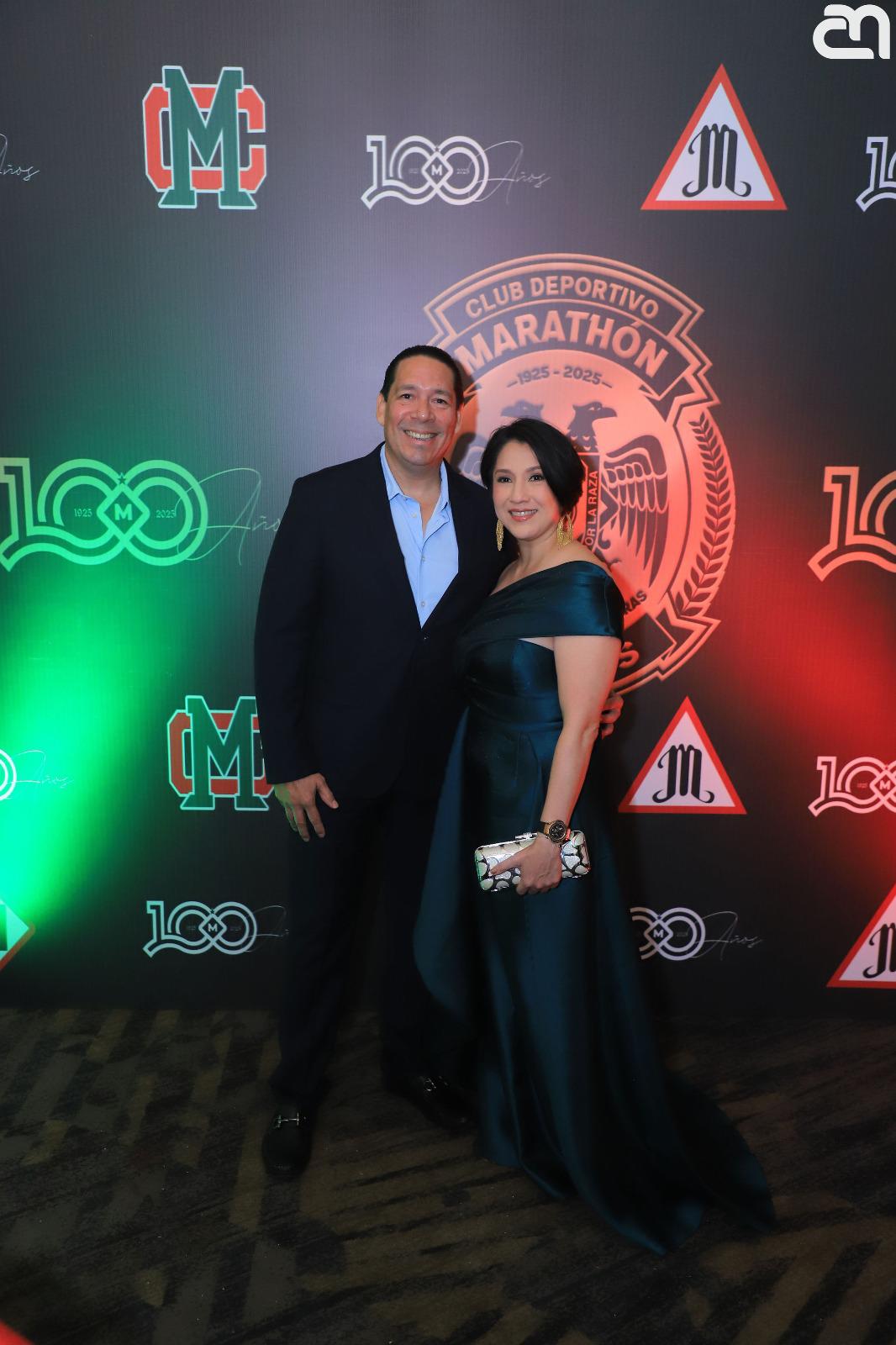 El Marathón celebra su centenario con una cena de gala
