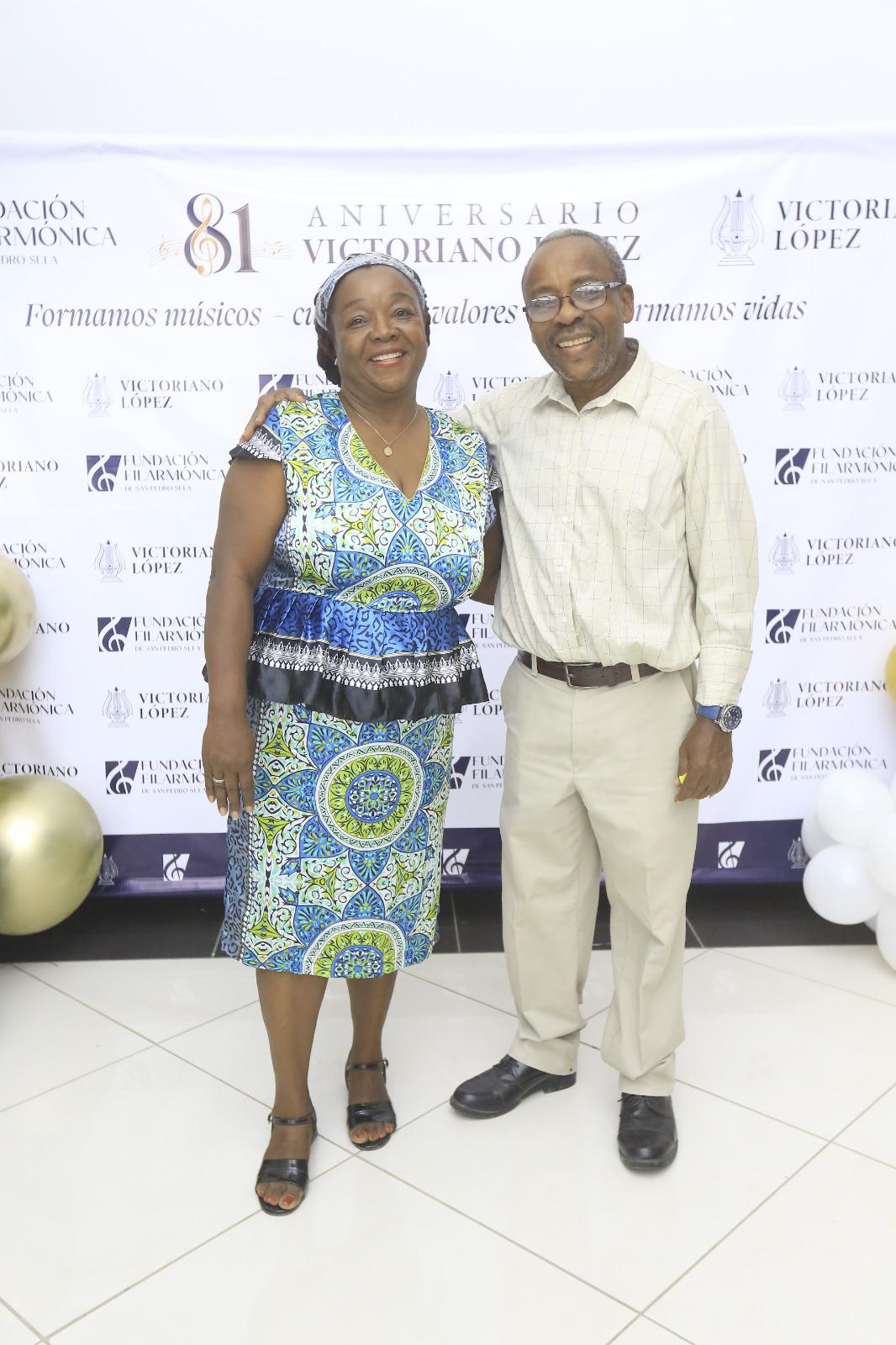 Fotos: Victoriano López festeja su 81 aniversario con gala artística