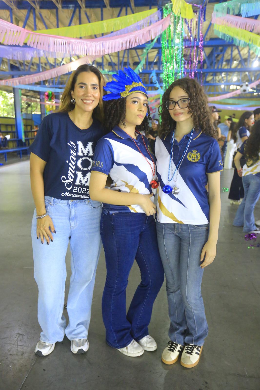 Seniors 2027 de la Kiddy Kat & Morazzanni celebraron a lo grande su inicio de clases