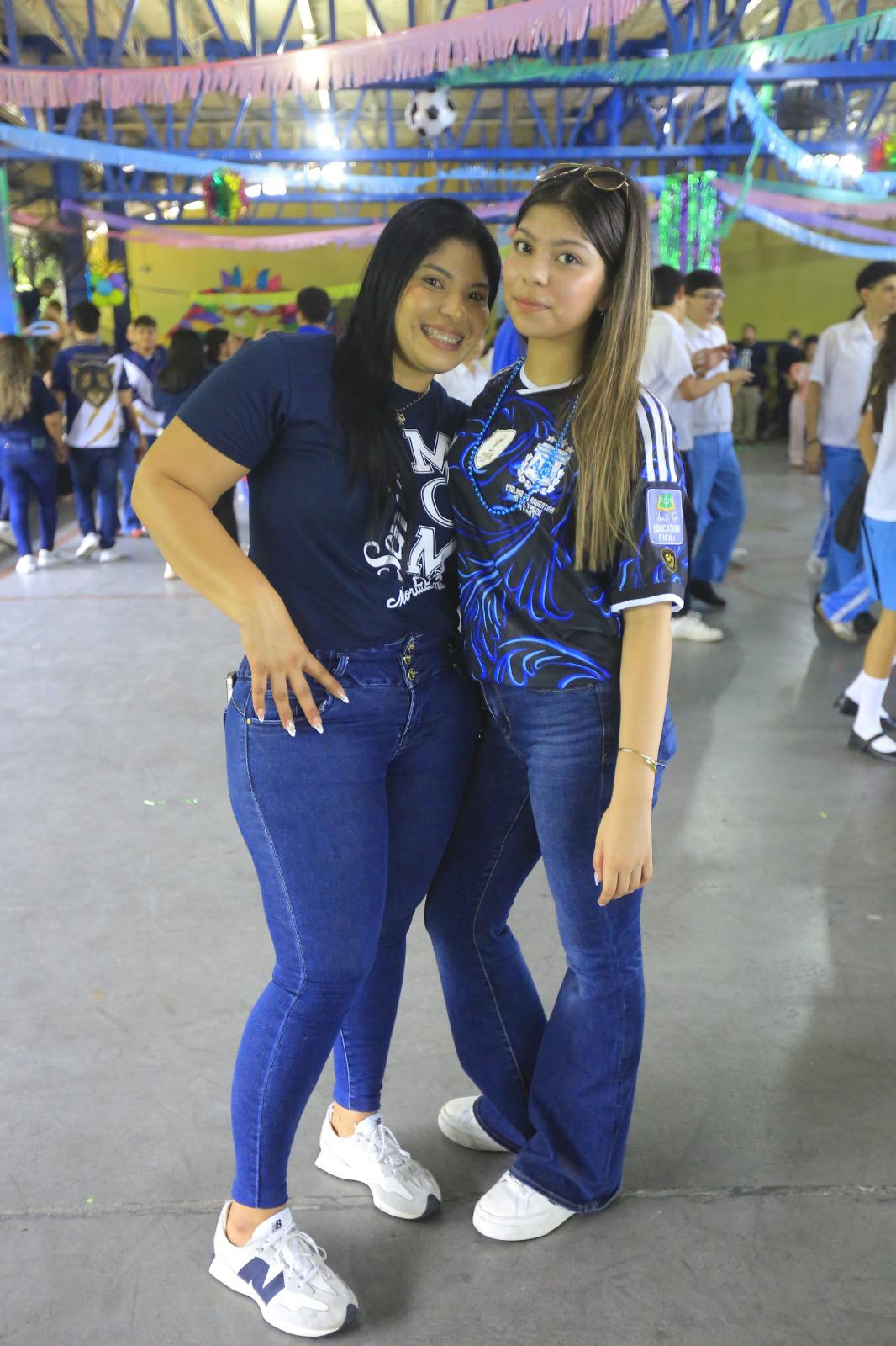 Seniors 2027 de la Kiddy Kat & Morazzanni celebraron a lo grande su inicio de clases