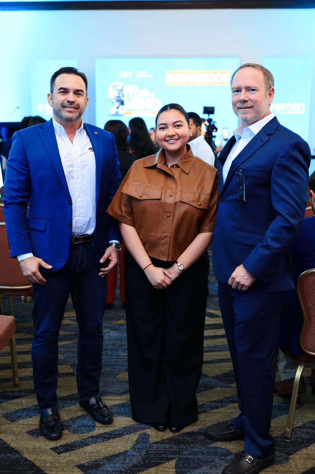 Así se vivió el Top Of Mind 2026 en San Pedro Sula