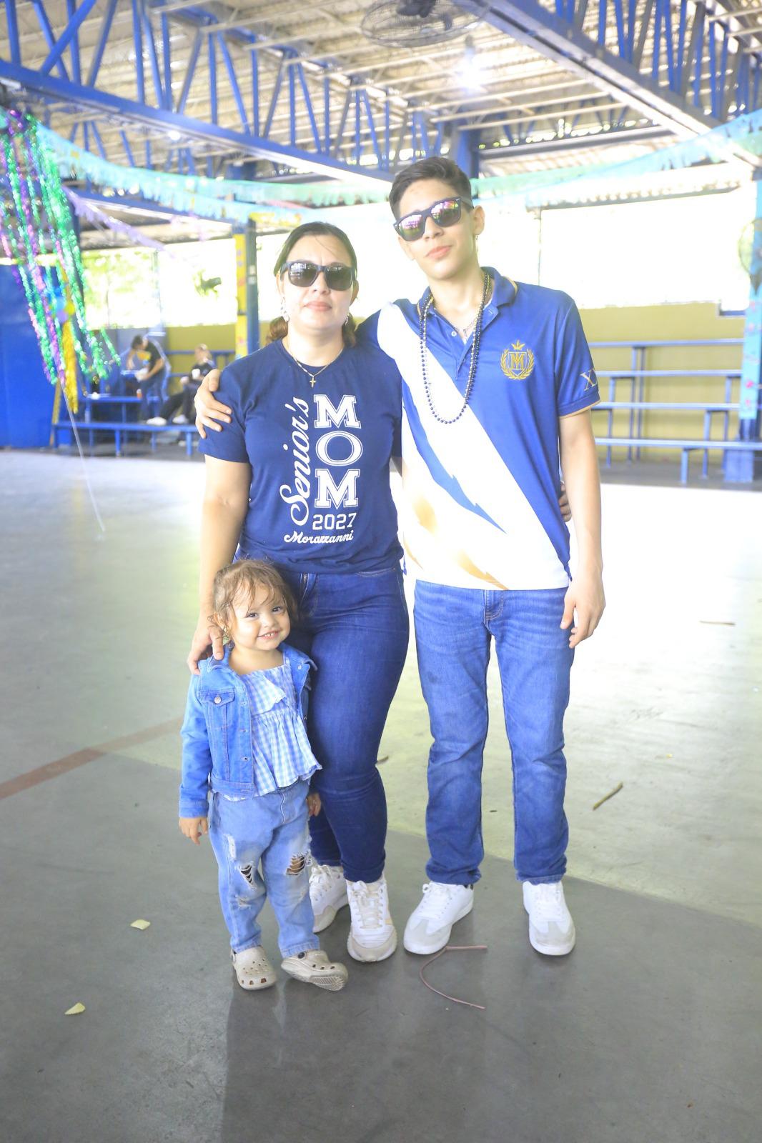 Seniors 2027 de la Kiddy Kat & Morazzanni celebraron a lo grande su inicio de clases