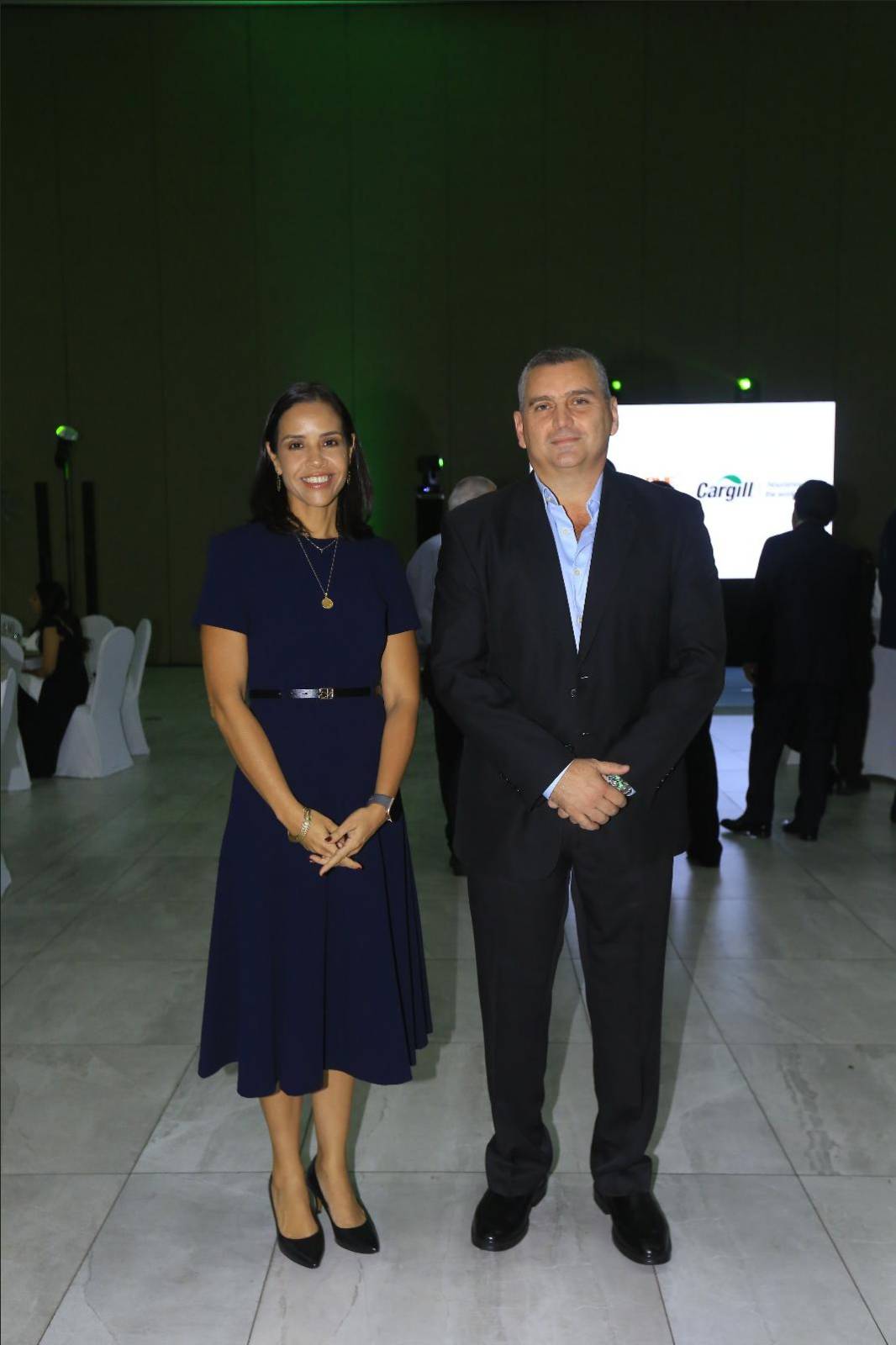 Realizan homenaje por su trayectoria empresarial a Flabio Tinoco