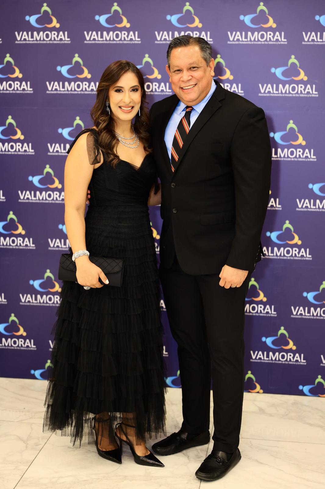 Valmoral honra el legado solidario y cultural de Elena Durón de Larios