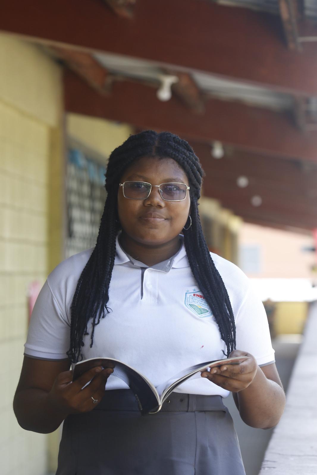 Seis jóvenes que inspiran: Ellos son los mejores estudiantes de la ENBVS