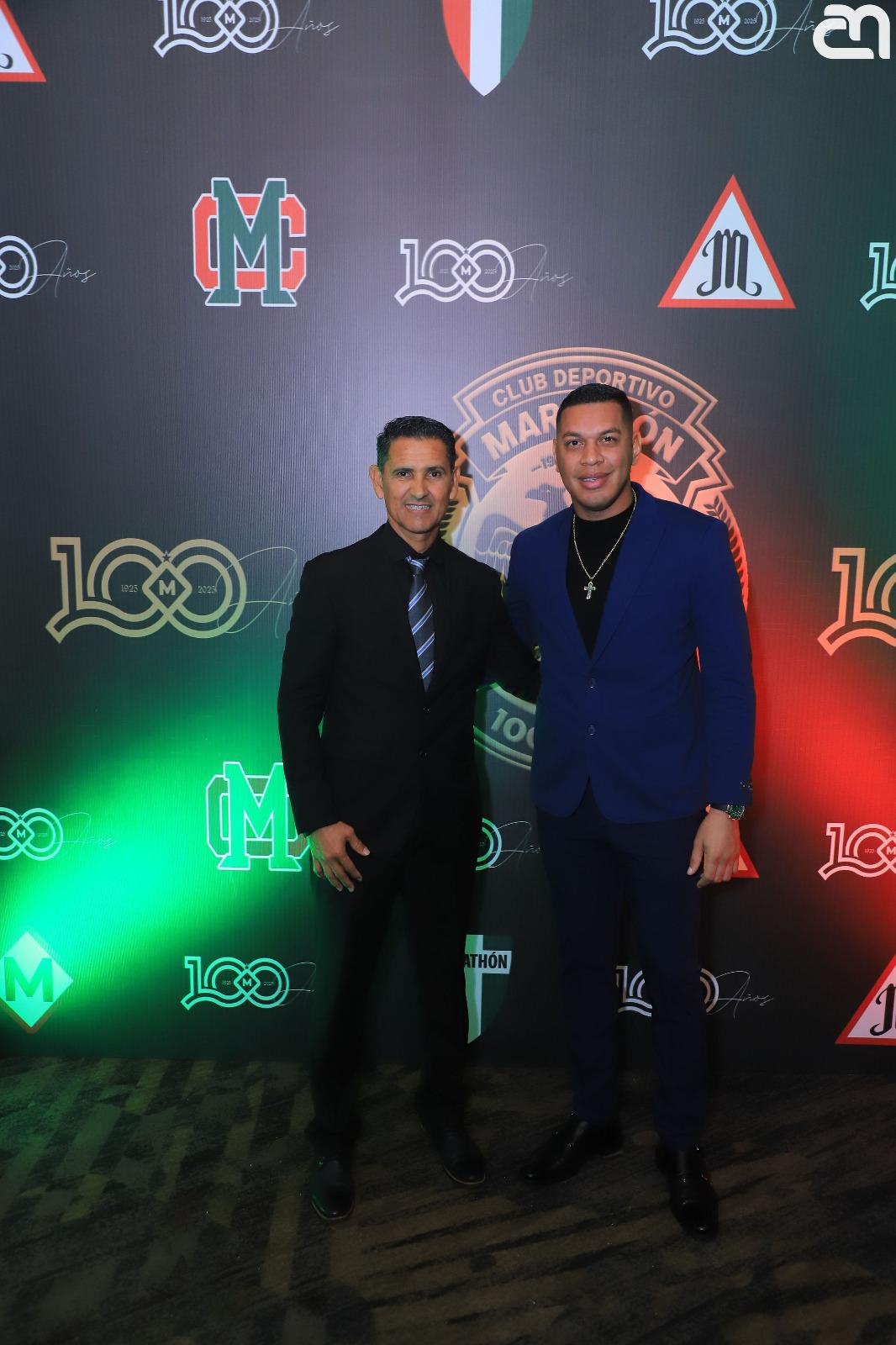 El Marathón celebra su centenario con una cena de gala