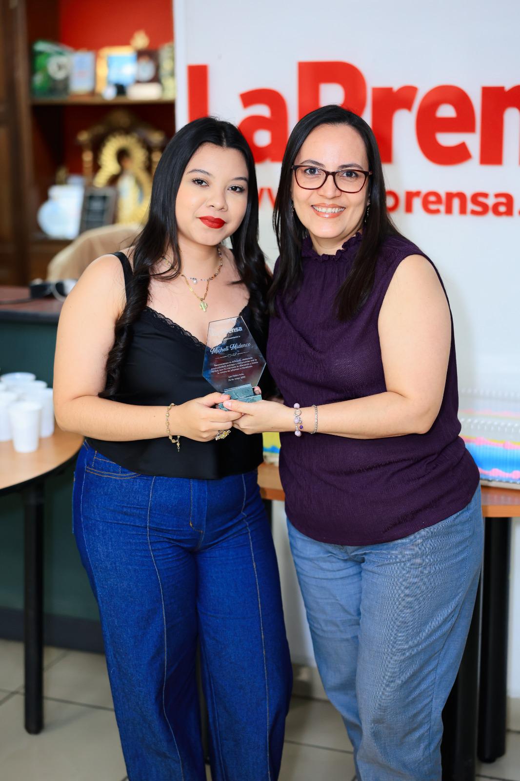 Así se vivió la celebración por el Día del Periodista en Diario La Prensa