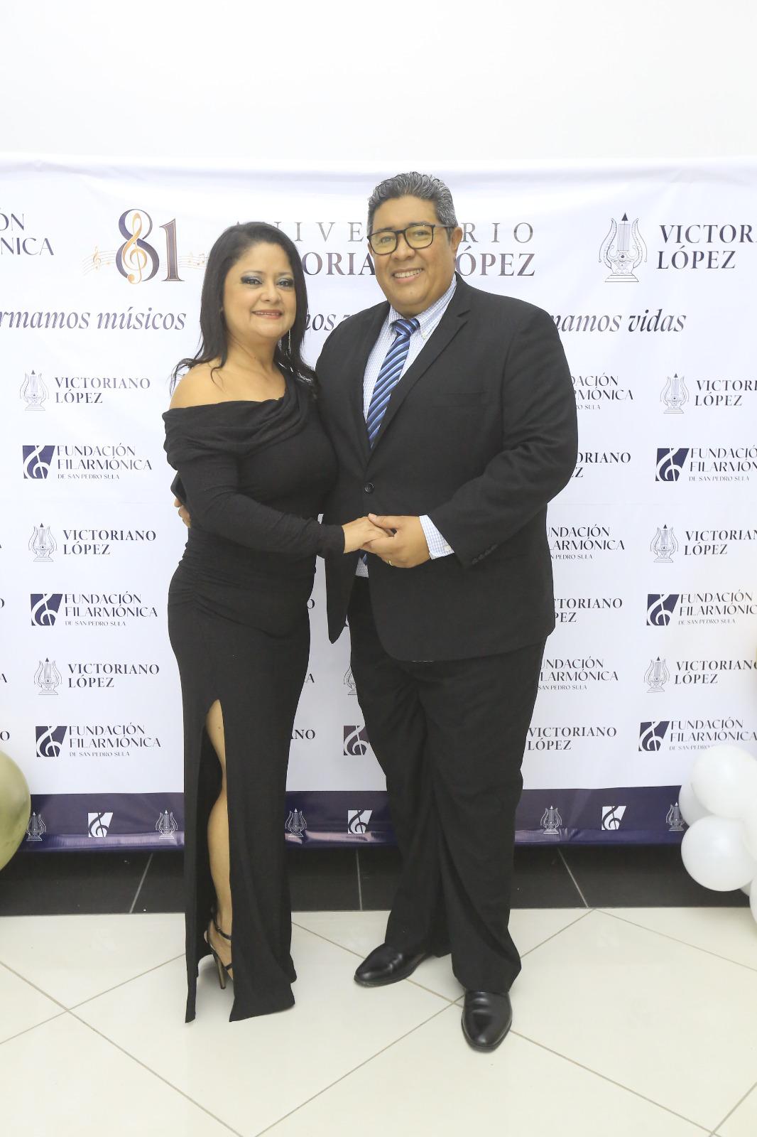 Fotos: Victoriano López festeja su 81 aniversario con gala artística