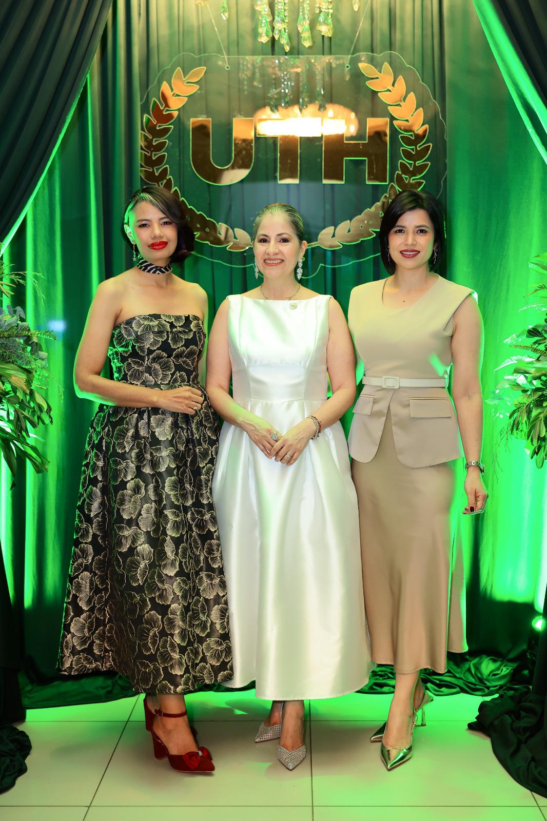 Fotos: Cóctel de graduandos 2026 de la UTH en San Pedro Sula